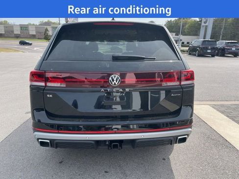New 2026 Volkswagen Atlas Peak Edition AWD/4WD image 4