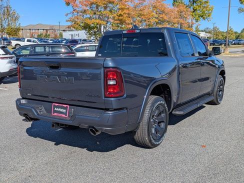New 2026 RAM 1500 Big Horn AWD/4WD image 5