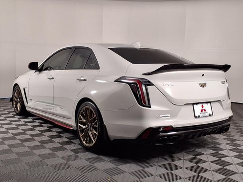 Used 2023 Cadillac CT4 V Blackwing w/ Road Atlanta IMSA Edition image 5
