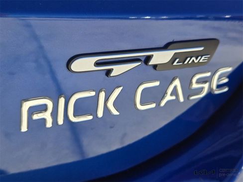 Used 2022 Kia K5 GT-Line image 14