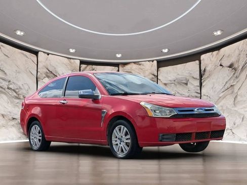 Used 2008 Ford Focus SE FWD image 17