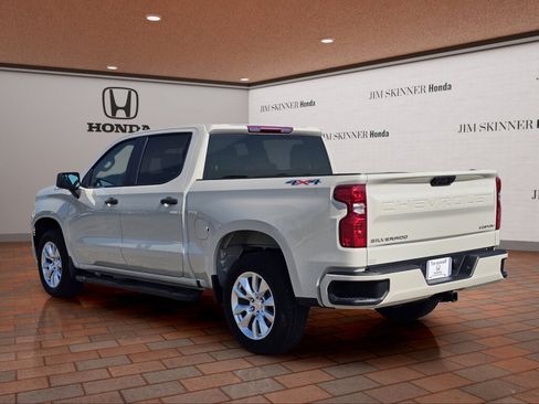 Used 2026 Chevrolet Silverado 1500 Custom AWD/4WD image 14
