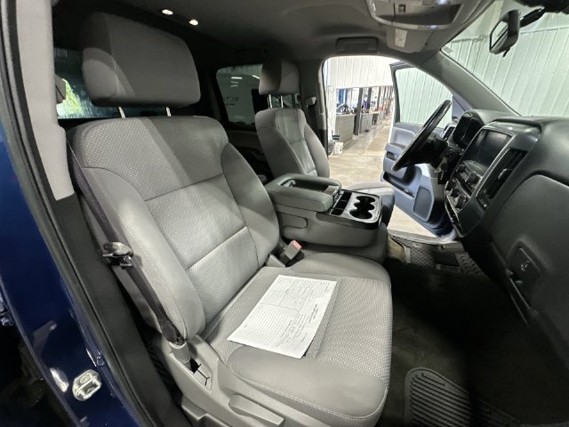 Used 2017 Chevrolet Silverado 1500 LT w/ All Star Edition RWD image 32