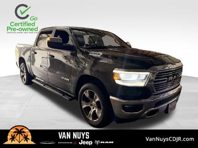 Certified 2023 RAM 1500 Laramie