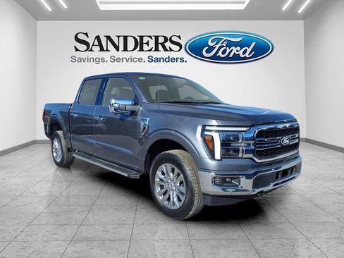 New 2026 Ford F150 Lariat AWD/4WD image 1