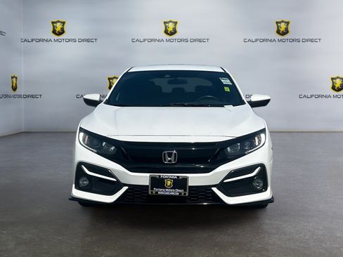 Used 2021 Honda Civic Sport image 8