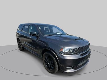 Used 2018 Dodge Durango R/T w/ Blacktop Package