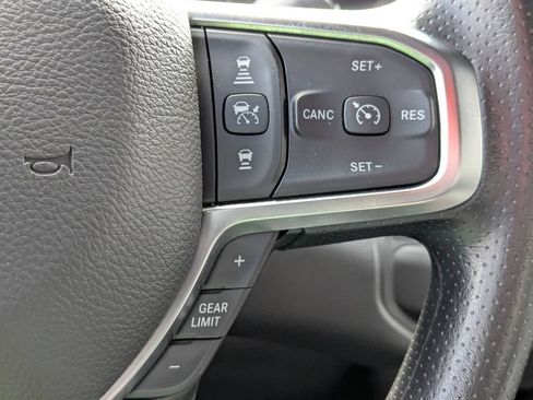 New 2025 RAM 2500 Tradesman AWD/4WD image 18