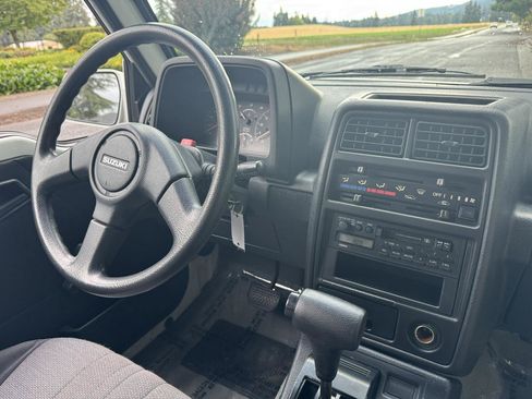 Used 1995 Suzuki Sidekick JX AWD/4WD image 23