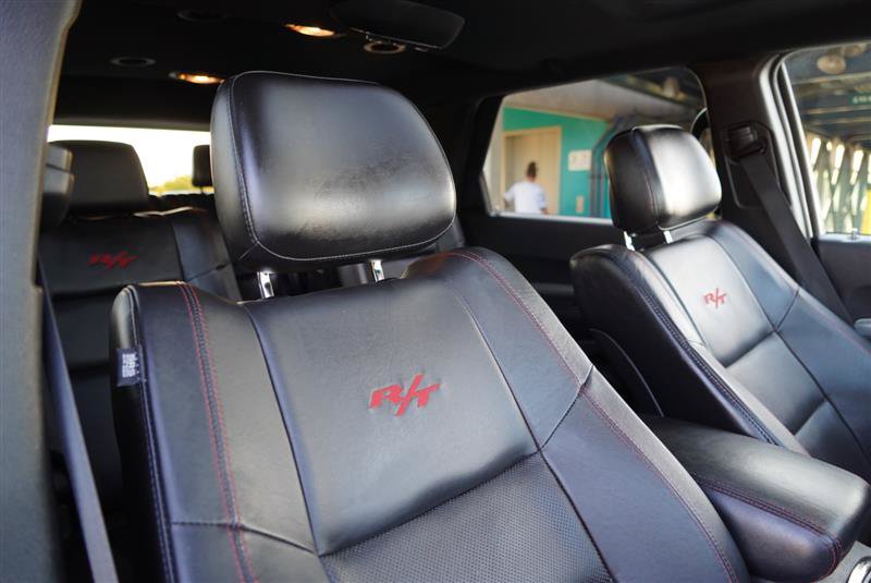 Used 2018 Dodge Durango R/T w/ Blacktop Package AWD/4WD image 86