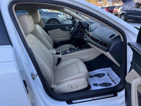 Used 2018 Audi A4 2.0T Ultra Premium Plus w/ Premium Plus Package image 9