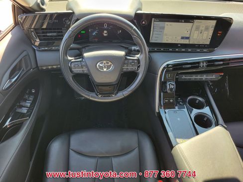 Certified 2022 Toyota Mirai XLE w/ Advanced Technology Package image 11