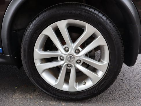 Used 2015 Nissan Juke SV AWD/4WD image 43