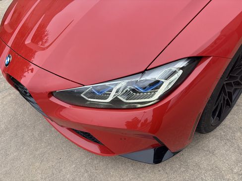 Used 2021 BMW M4 Competition w/ Executive Package RWD image 6