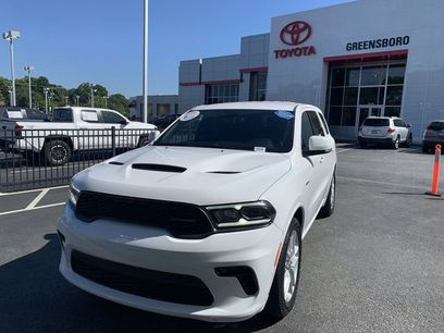Used 2022 Dodge Durango R/T