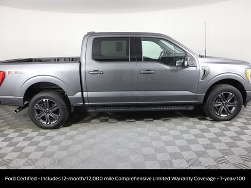 Certified 2023 Ford F150 XLT w/ Equipment Group 302A High image 3
