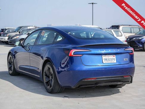 Used 2024 Tesla Model 3 Performance AWD/4WD image 8