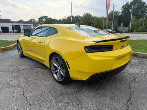 Used 2017 Chevrolet Camaro LT w/ RS Package RWD image 3