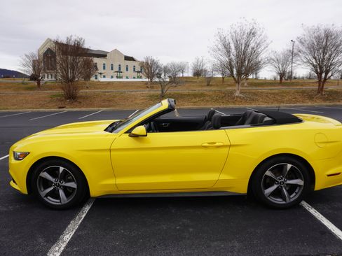 Used 2015 Ford Mustang Convertible w/ Equipment Group 051A image 19