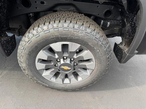 New 2026 Chevrolet Silverado 2500 Custom AWD/4WD image 31