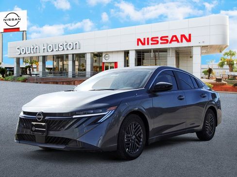 New 2026 Nissan Sentra SV w/ Floor Mat Package image 2