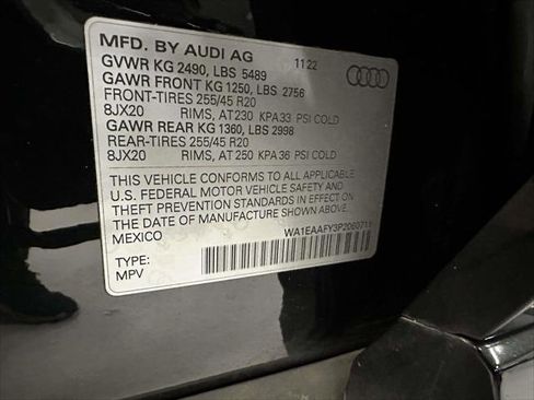 Used 2023 Audi Q5 2.0T Premium Plus w/ Premium Plus Package image 18