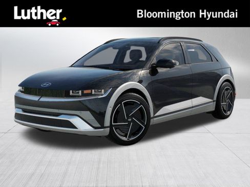 New 2026 Hyundai Ioniq 5 Limited image 1