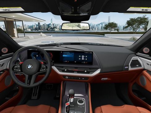 New 2026 BMW XM Label Red AWD/4WD image 10