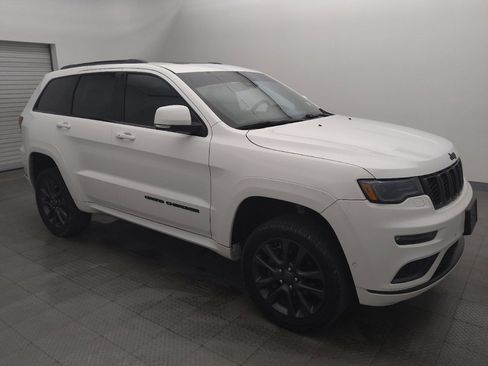 Used 2018 Jeep Grand Cherokee High Altitude image 11