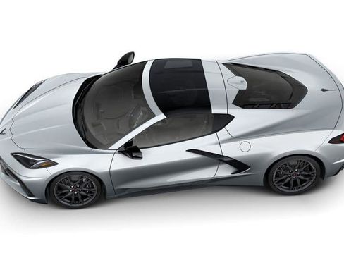 New 2026 Chevrolet Corvette Stingray Premium Cpe w/ Z51 Performance Package image 33