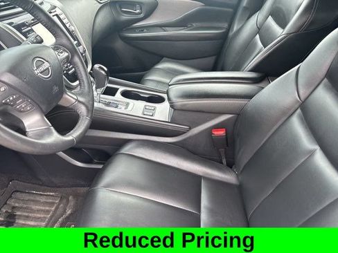Used 2023 Nissan Murano SV w/ SV Midnight Edition Package AWD/4WD image 11