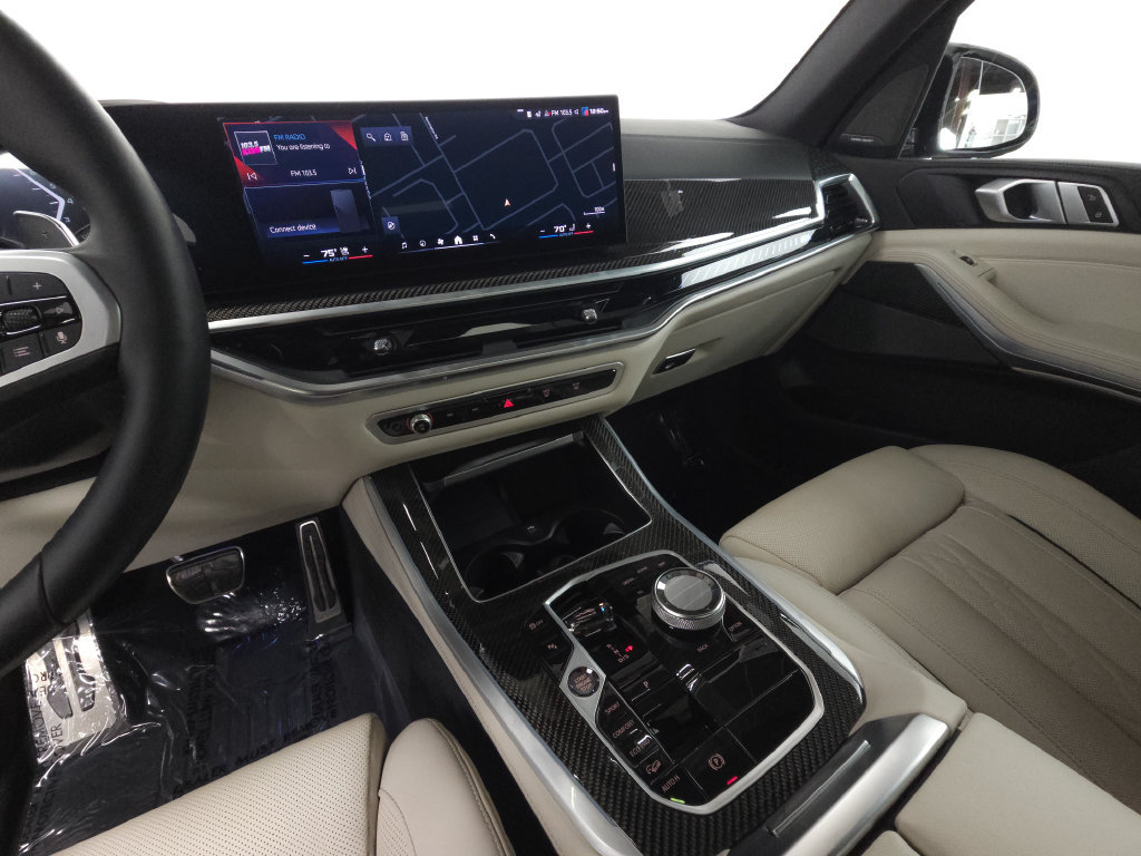 Used 2024 BMW X5 M60i w/ Executive Package AWD/4WD image 14