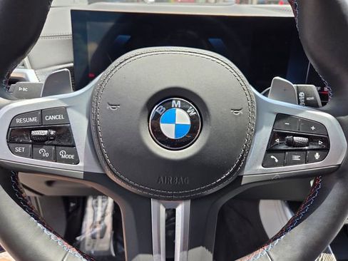 Used 2025 BMW X5 M60i w/ Climate Comfort Package AWD/4WD image 14