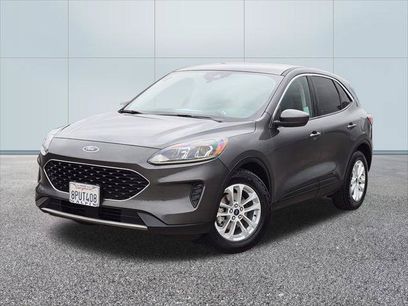 Used 2020 Ford Escape SE