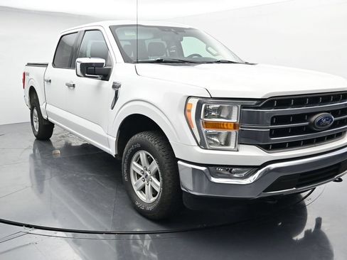 Used 2021 Ford F150 XLT w/ Equipment Group 301A Mid AWD/4WD image 2