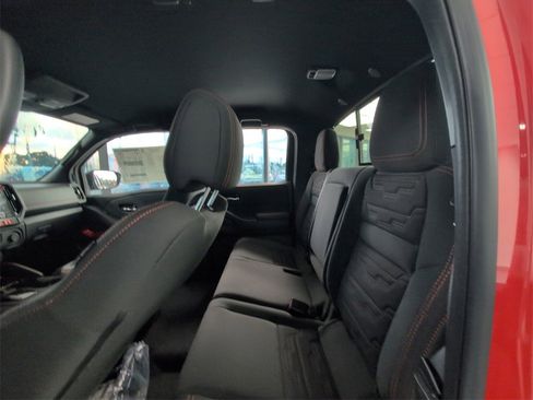 New 2025 Nissan Frontier Pro-X w/ Pro Convenience Package image 7