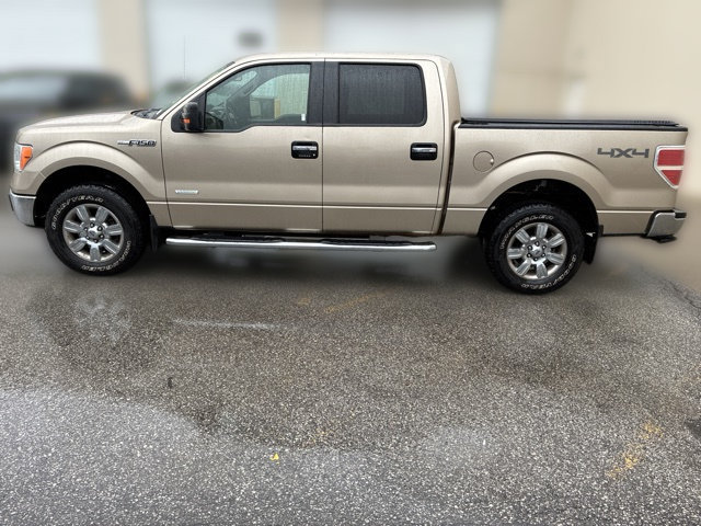 Used 2011 Ford F150 XLT w/ XLT Chrome Pkg AWD/4WD image 11