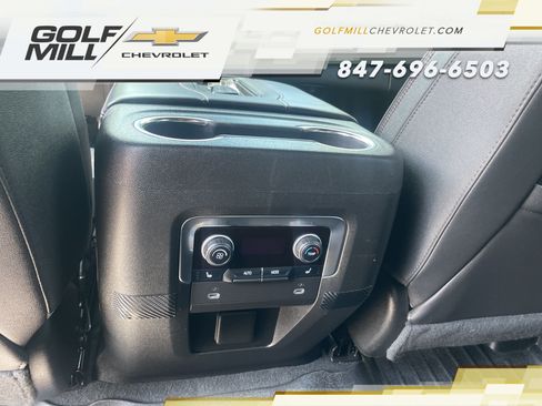 Used 2023 Chevrolet Tahoe RST w/ Luxury Package AWD/4WD image 14
