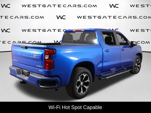 Used 2024 Chevrolet Silverado 1500 Custom RWD image 40