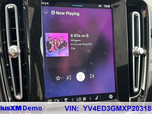 Certified 2023 Volvo C40 P8 Recharge Ultimate image 36