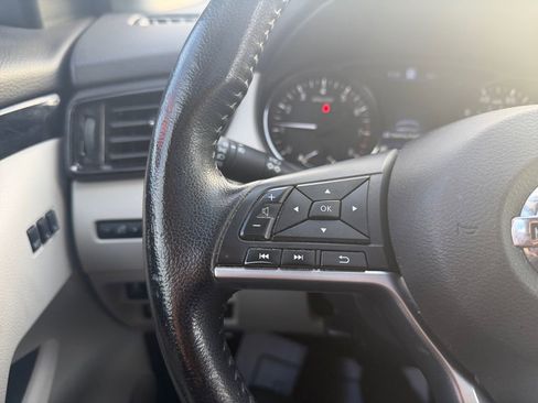 Used 2022 Nissan Rogue Sport SL w/ Premium Package image 27