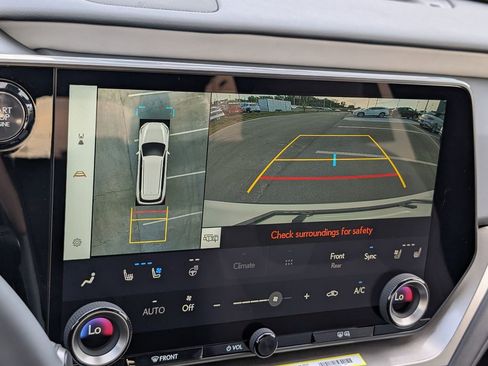 New 2026 Lexus TX 350 AWD image 9