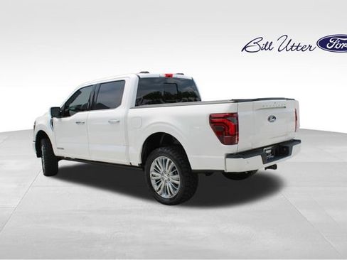 New 2026 Ford F150 Platinum w/ Equipment Group 703A Plus AWD/4WD image 4