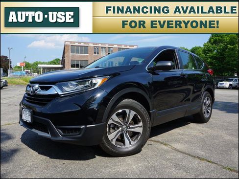 Used 2018 Honda CR-V LX image 1