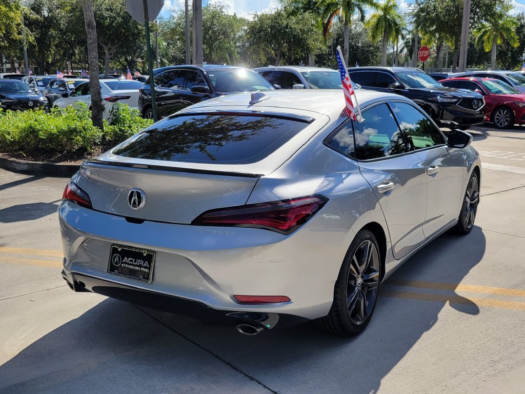 Used 2025 Acura Integra A-Spec FWD image 7