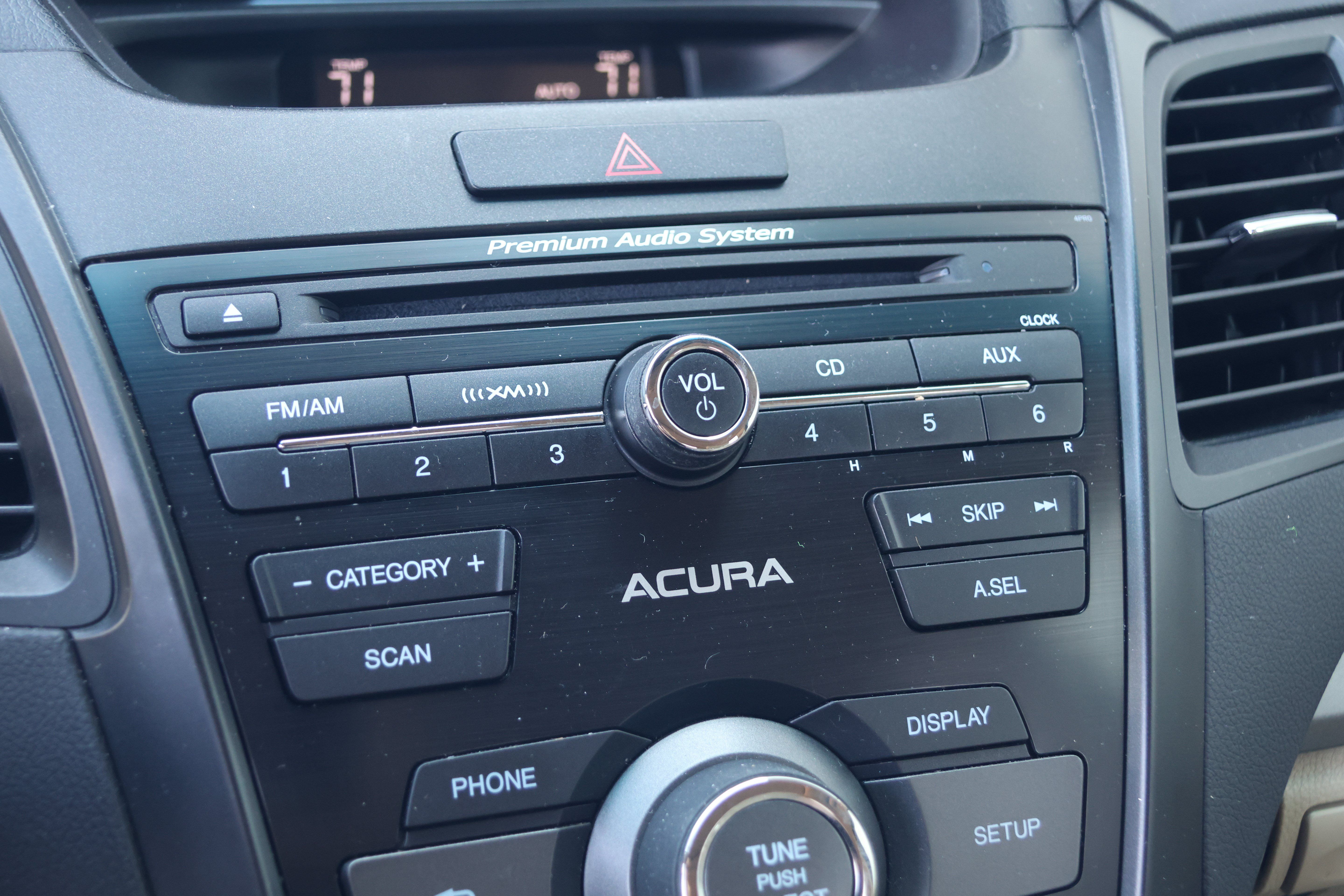 Used 2015 Acura RDX AWD image 25