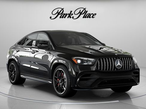 New 2026 Mercedes-Benz GLE 63 AMG S image 34