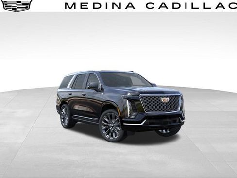 New 2026 Cadillac Escalade Luxury w/ LPO, Radiant Package image 1