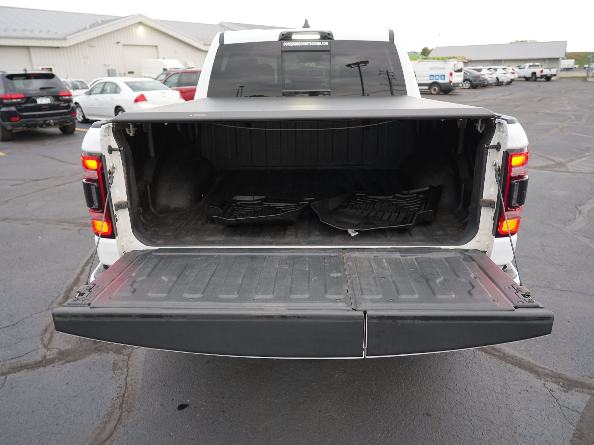 Used 2024 RAM 1500 Limited AWD/4WD image 31