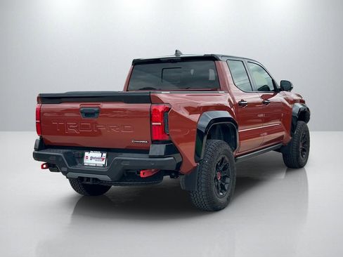 Used 2024 Toyota Tacoma TRD Pro AWD/4WD image 5
